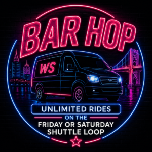 West Side Bar Hop Pass