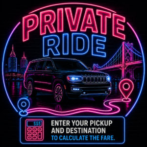 Private Ride